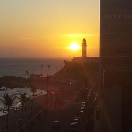 Apartamento Farol Barra Flat ซัลวาดอร์ ภายนอก รูปภาพ