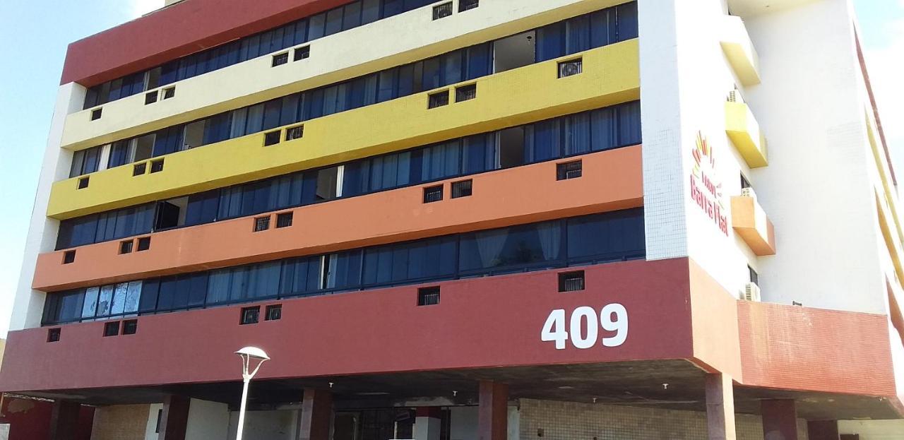 Apartamento Farol Barra Flat ซัลวาดอร์ ภายนอก รูปภาพ