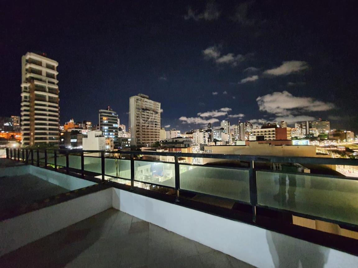 Apartamento Farol Barra Flat ซัลวาดอร์ ภายนอก รูปภาพ