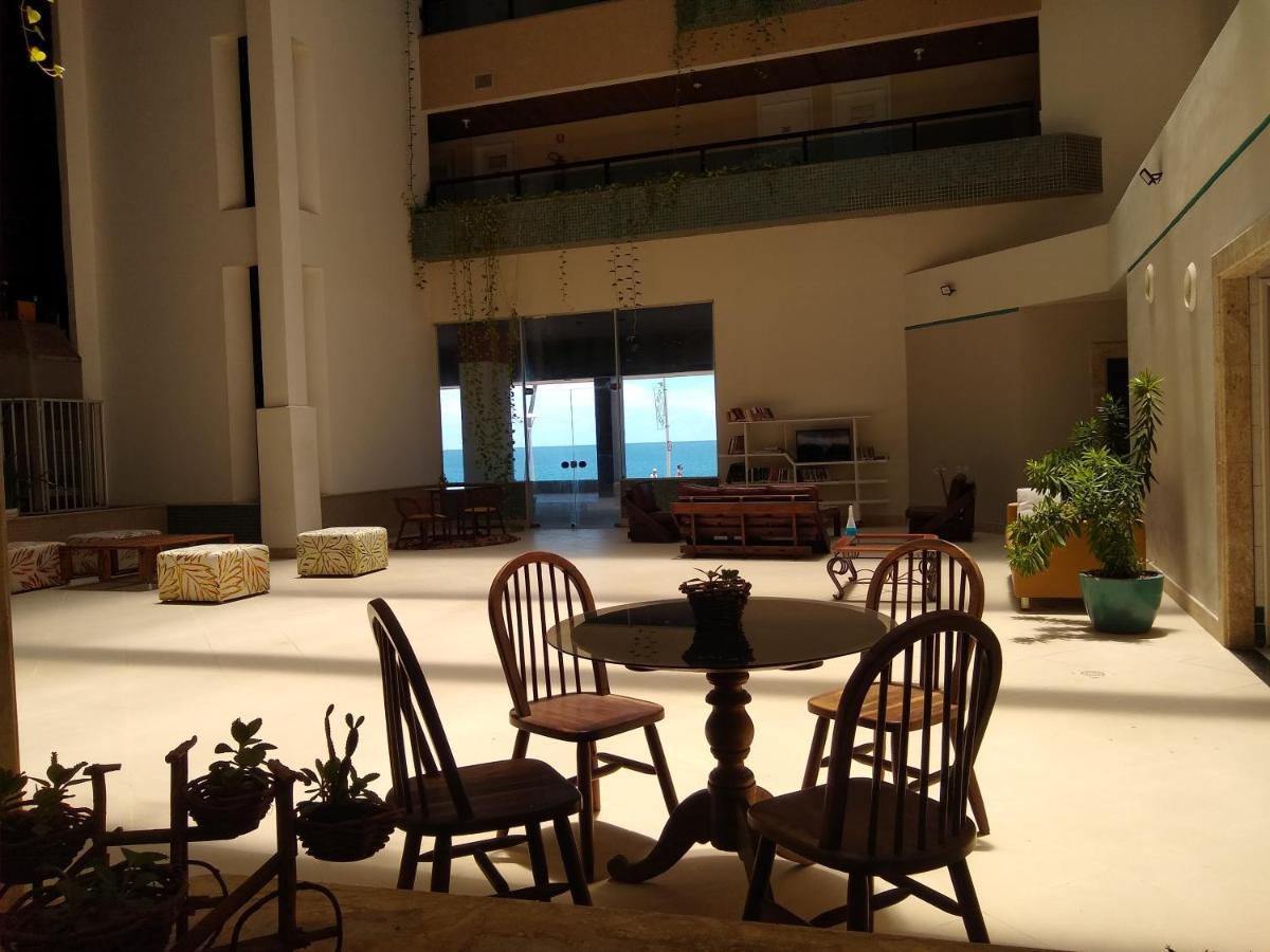 Apartamento Farol Barra Flat ซัลวาดอร์ ภายนอก รูปภาพ