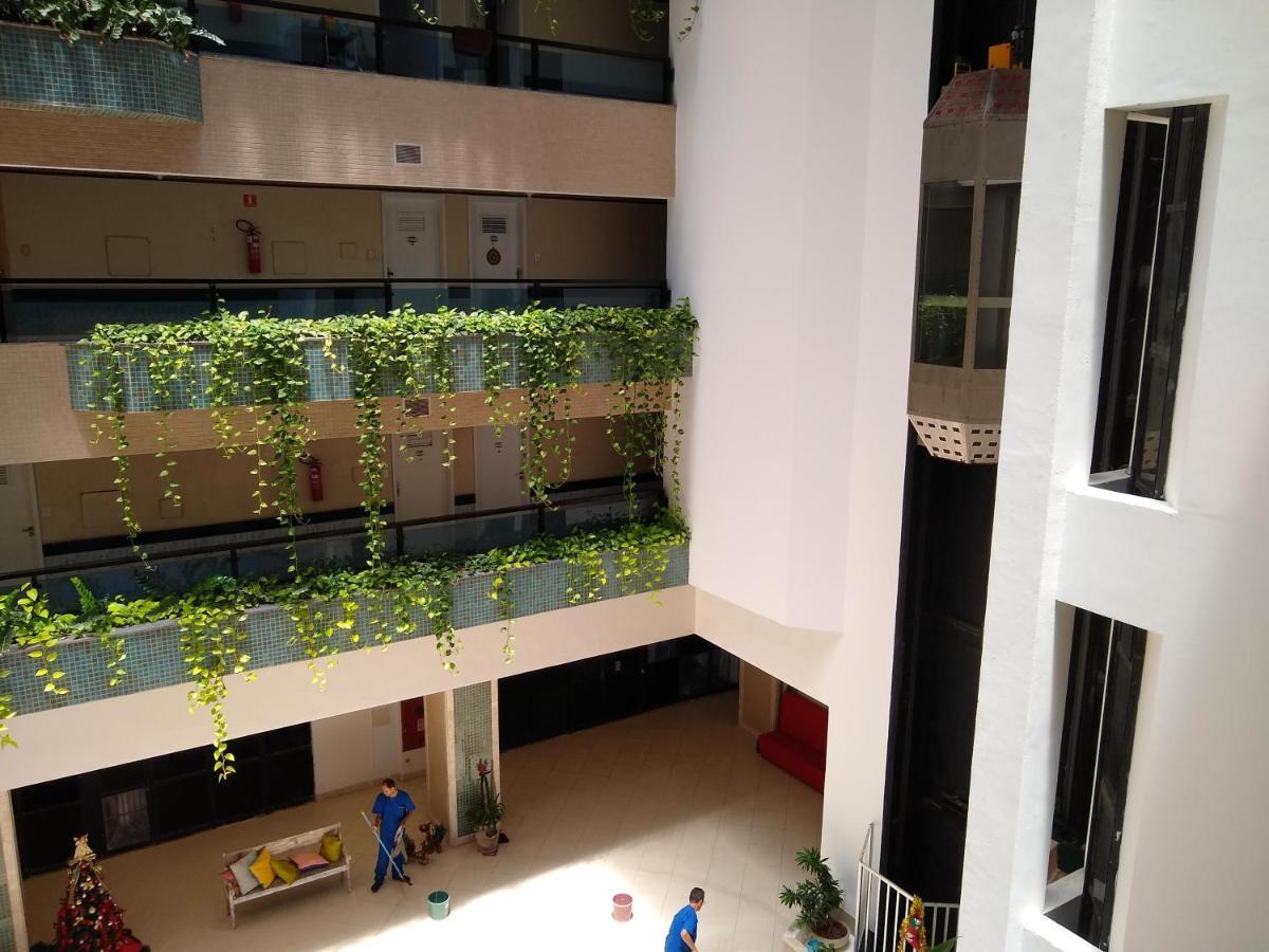 Apartamento Farol Barra Flat ซัลวาดอร์ ภายนอก รูปภาพ