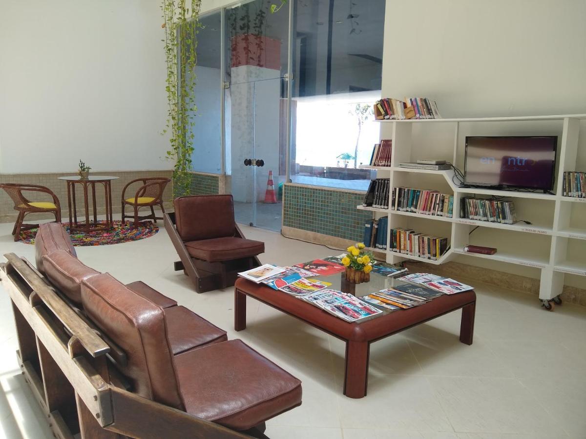Apartamento Farol Barra Flat ซัลวาดอร์ ภายนอก รูปภาพ