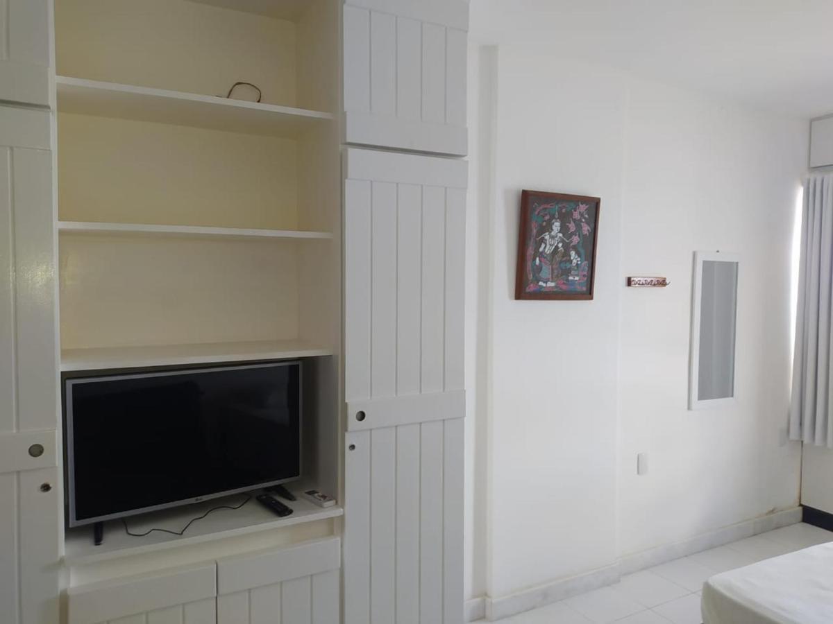 Apartamento Farol Barra Flat ซัลวาดอร์ ภายนอก รูปภาพ