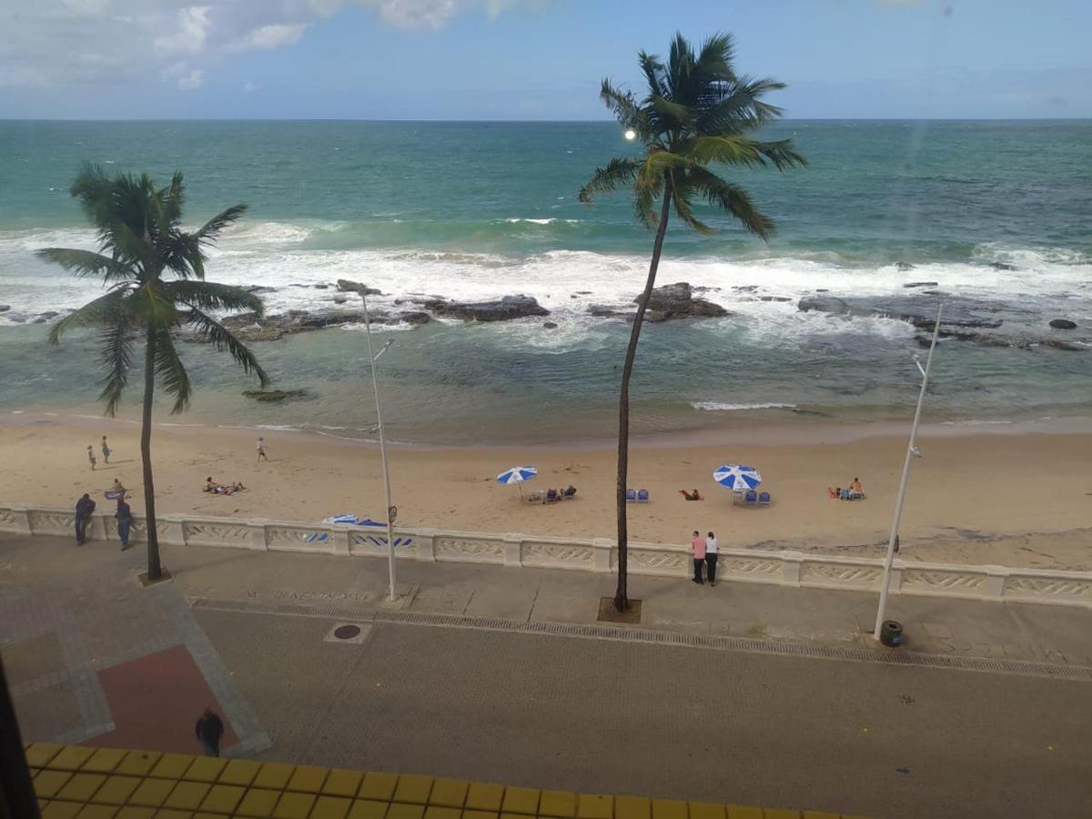 Apartamento Farol Barra Flat ซัลวาดอร์ ภายนอก รูปภาพ