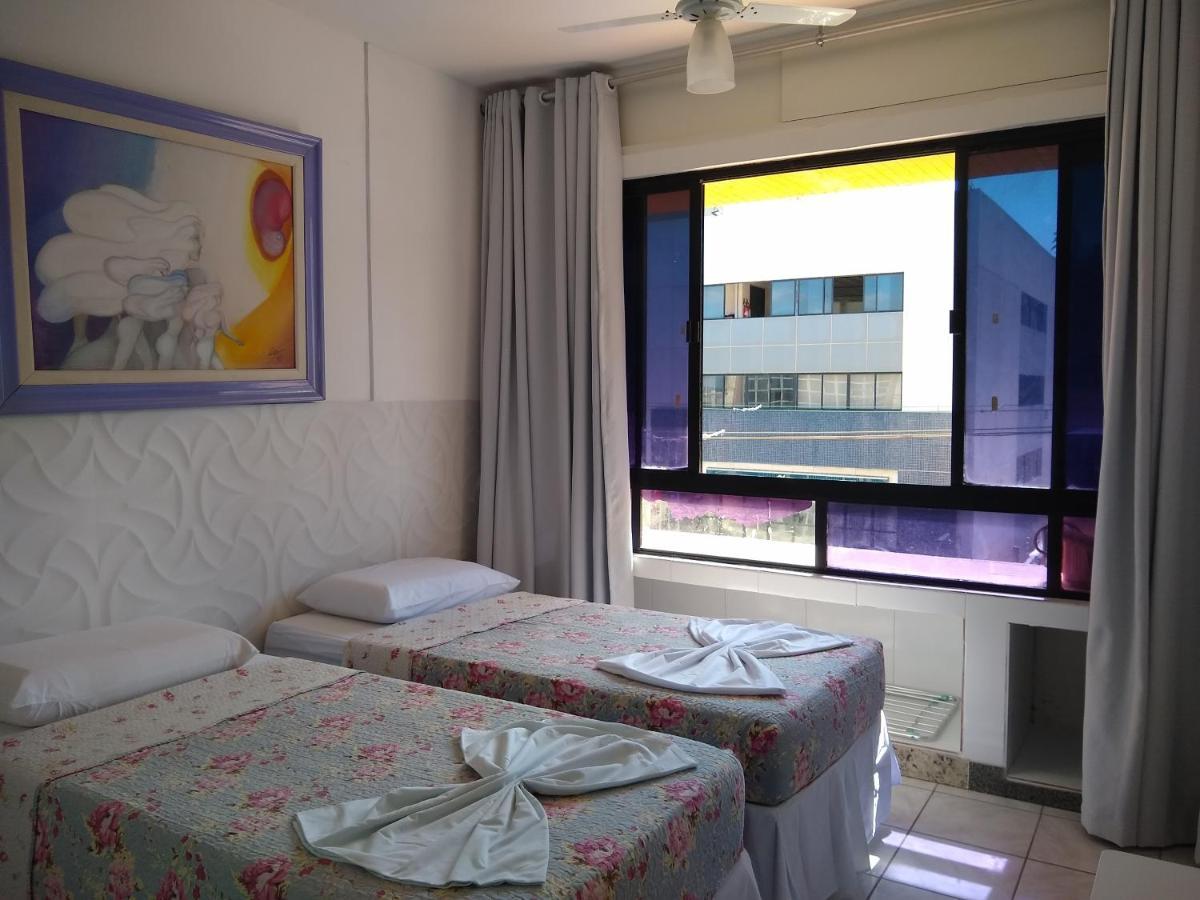 Apartamento Farol Barra Flat ซัลวาดอร์ ภายนอก รูปภาพ