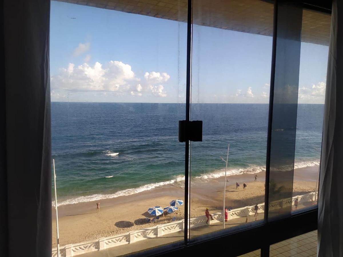 Apartamento Farol Barra Flat ซัลวาดอร์ ภายนอก รูปภาพ