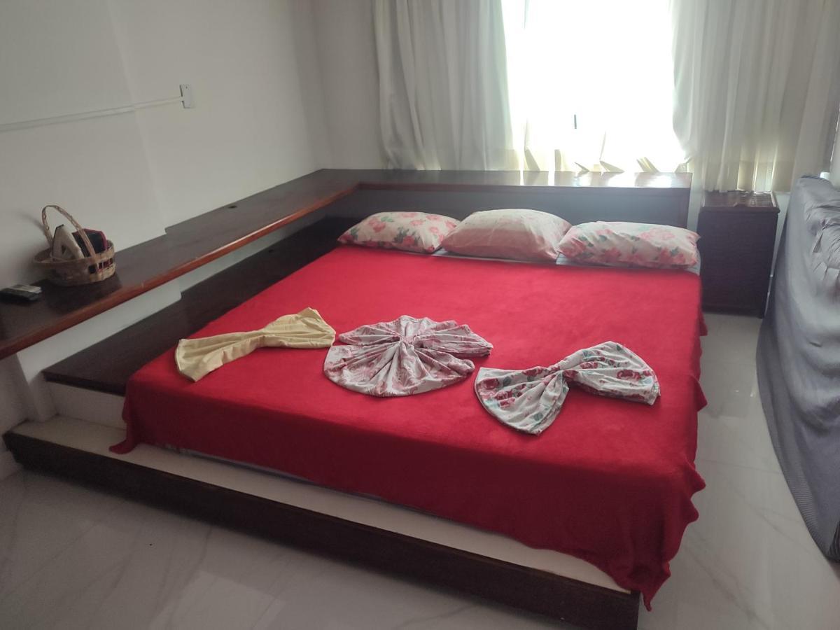 Apartamento Farol Barra Flat ซัลวาดอร์ ภายนอก รูปภาพ
