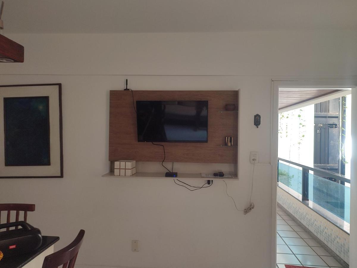 Apartamento Farol Barra Flat ซัลวาดอร์ ภายนอก รูปภาพ