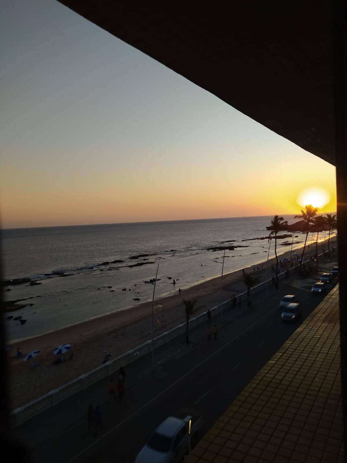 Apartamento Farol Barra Flat ซัลวาดอร์ ภายนอก รูปภาพ