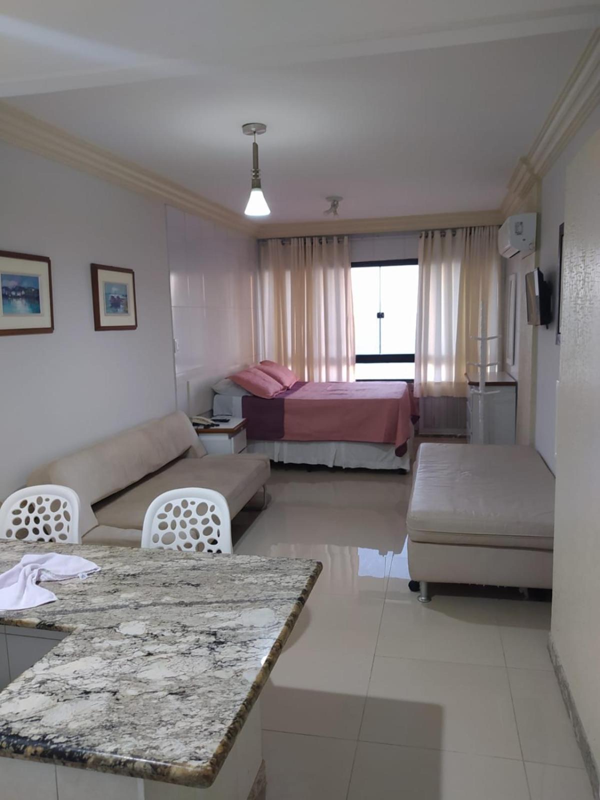 Apartamento Farol Barra Flat ซัลวาดอร์ ภายนอก รูปภาพ