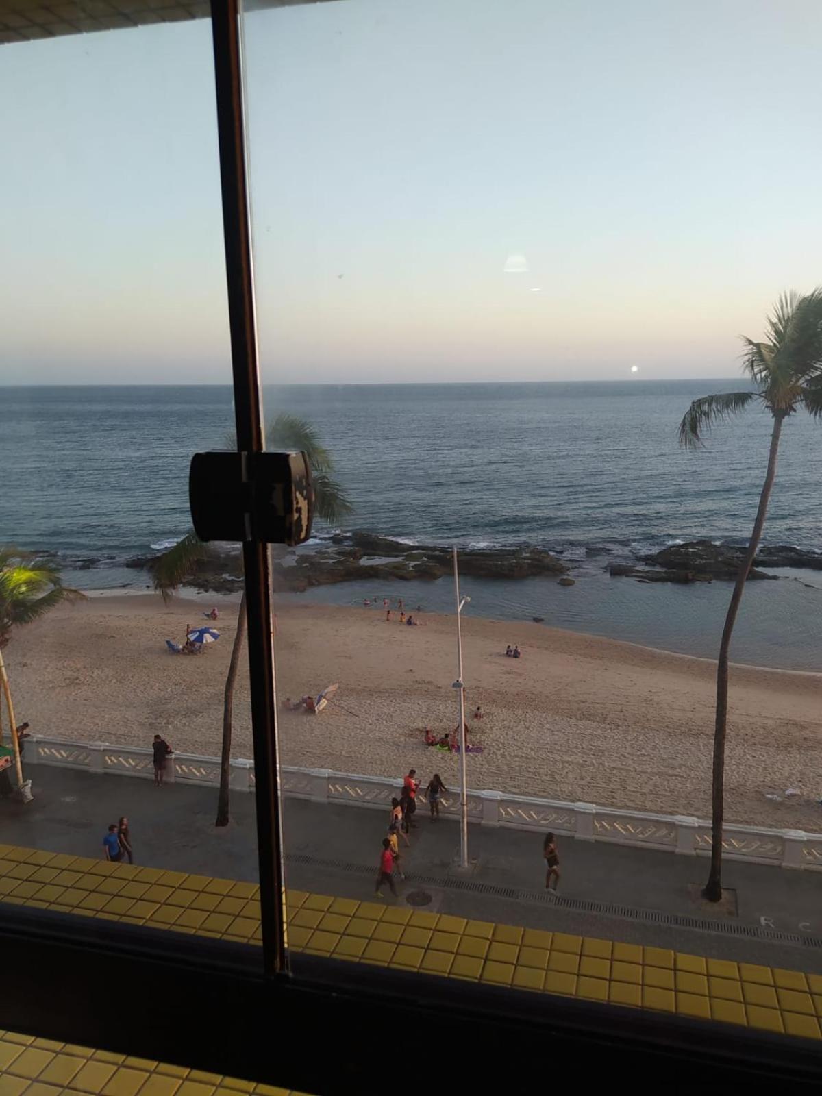 Apartamento Farol Barra Flat ซัลวาดอร์ ภายนอก รูปภาพ