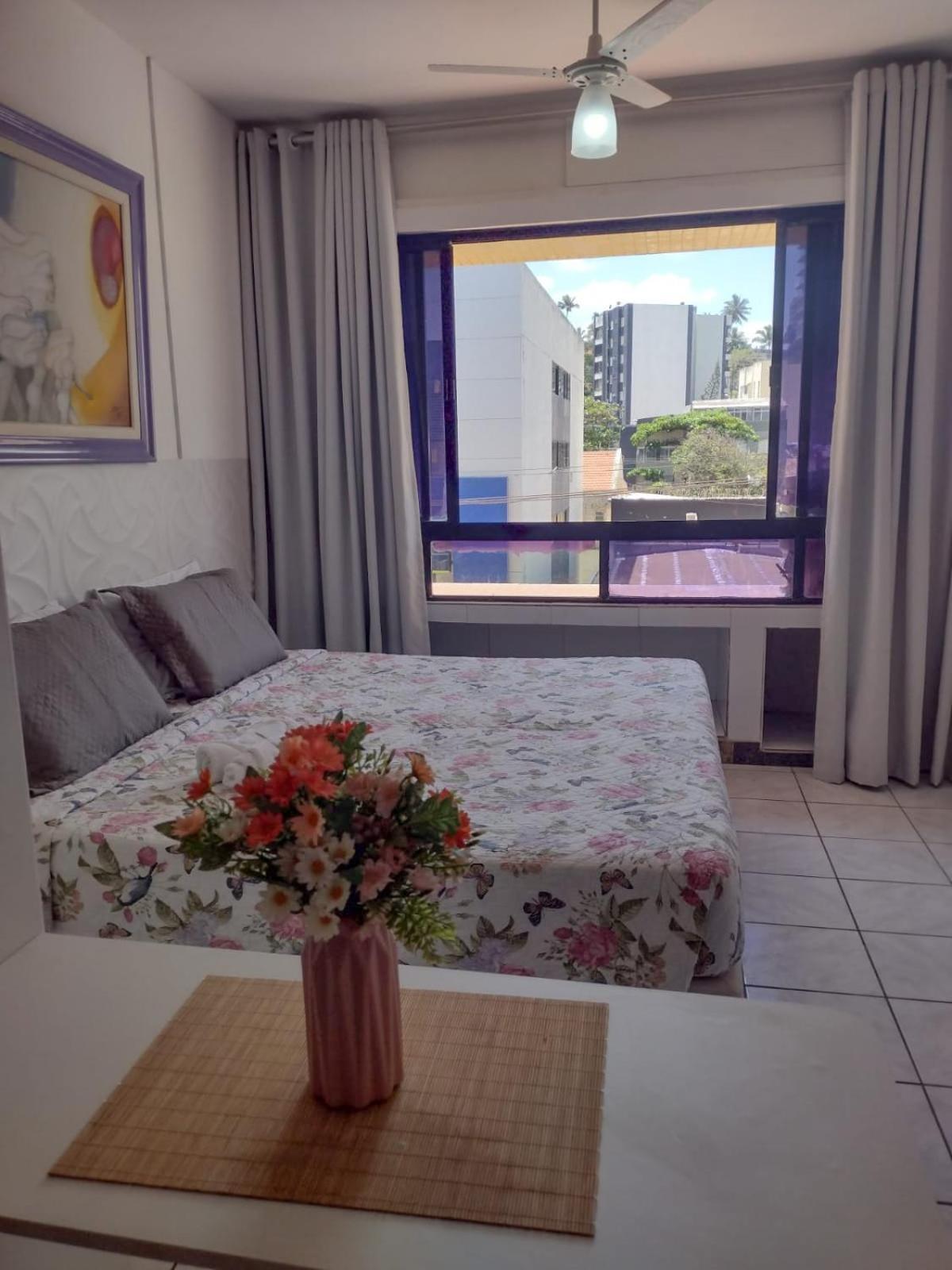 Apartamento Farol Barra Flat ซัลวาดอร์ ภายนอก รูปภาพ