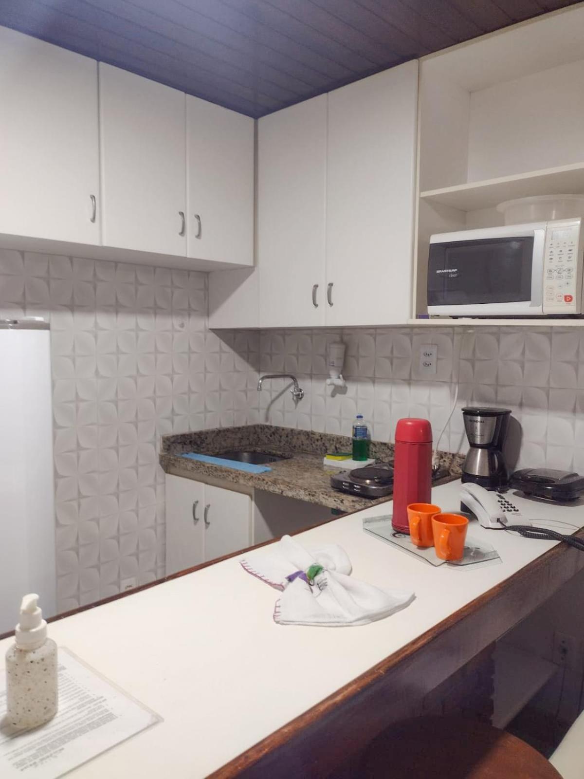 Apartamento Farol Barra Flat ซัลวาดอร์ ภายนอก รูปภาพ