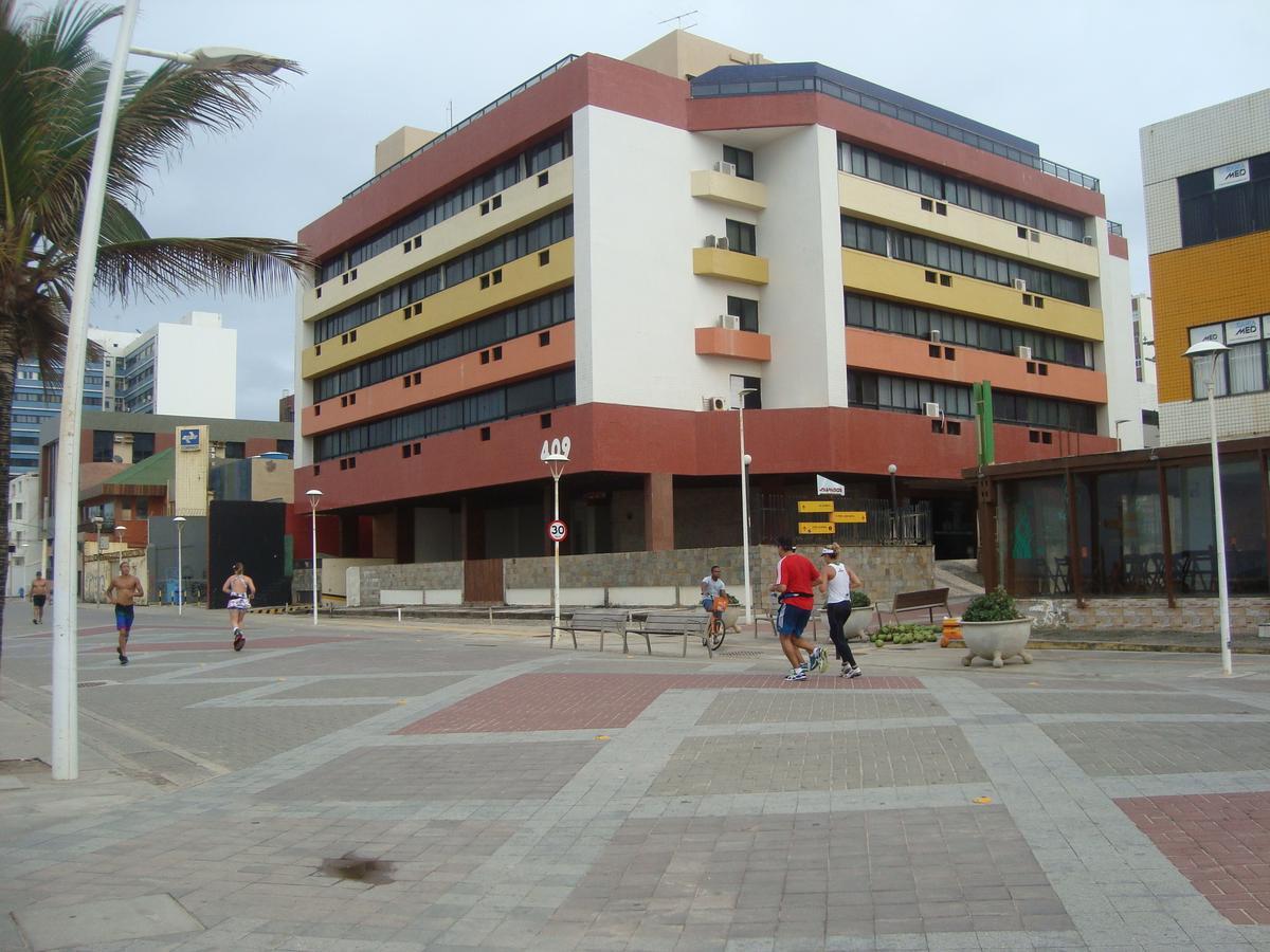 Apartamento Farol Barra Flat ซัลวาดอร์ ภายนอก รูปภาพ