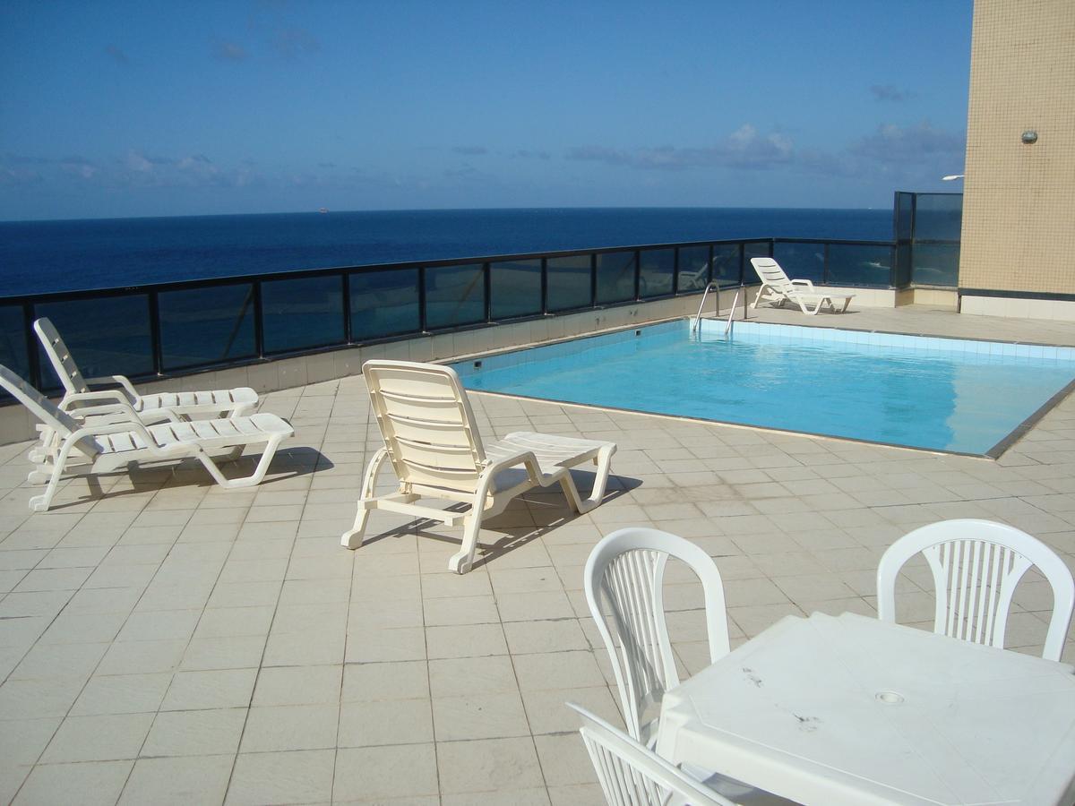 Apartamento Farol Barra Flat ซัลวาดอร์ ภายนอก รูปภาพ