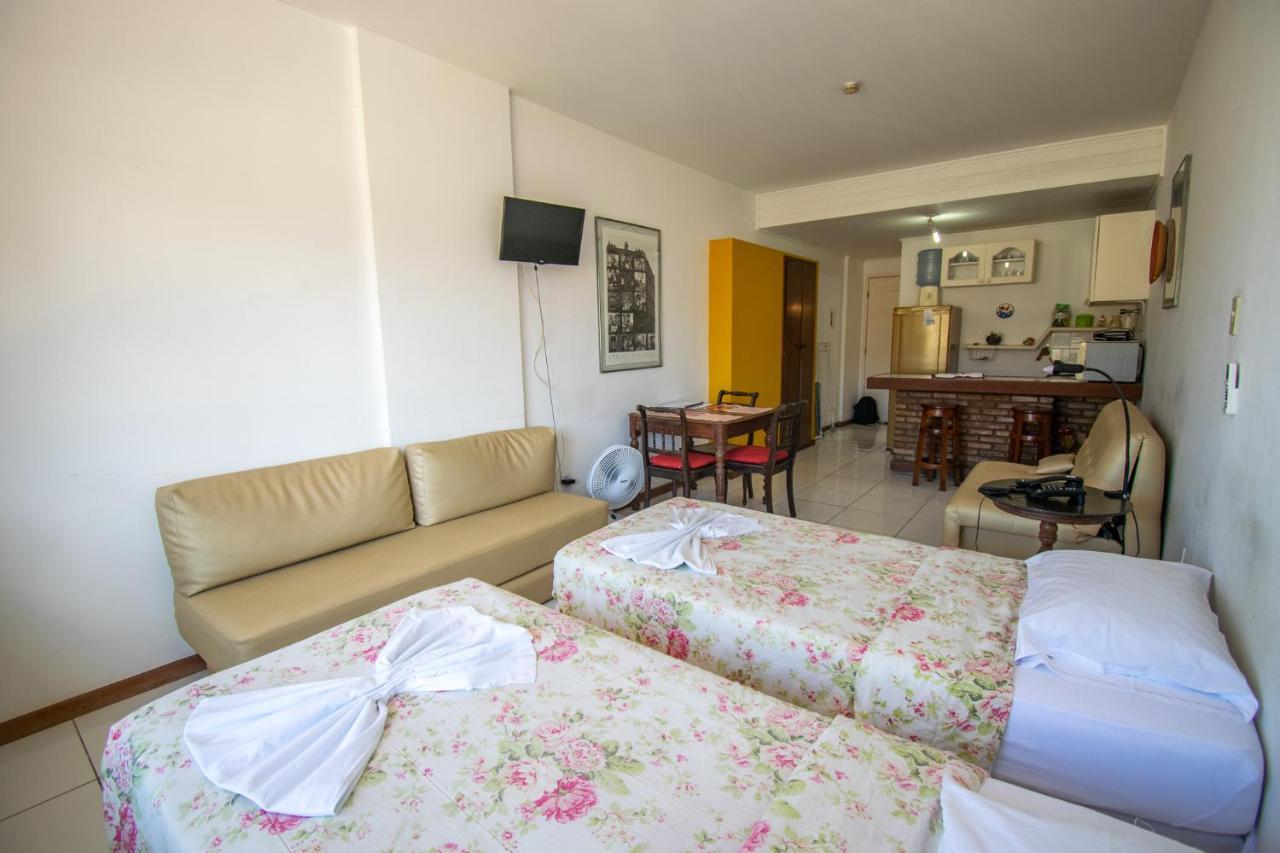 Apartamento Farol Barra Flat ซัลวาดอร์ ภายนอก รูปภาพ