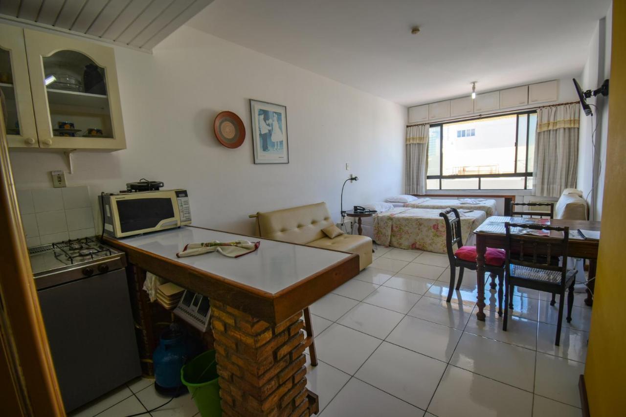 Apartamento Farol Barra Flat ซัลวาดอร์ ภายนอก รูปภาพ