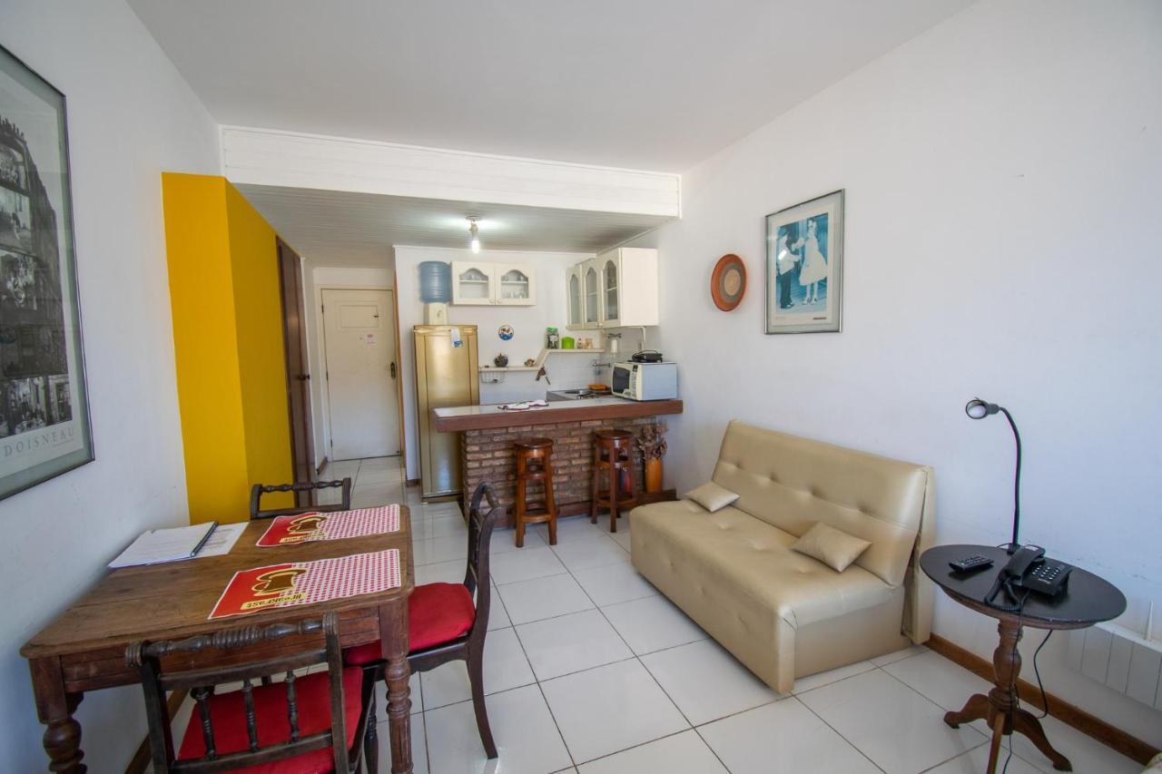 Apartamento Farol Barra Flat ซัลวาดอร์ ภายนอก รูปภาพ