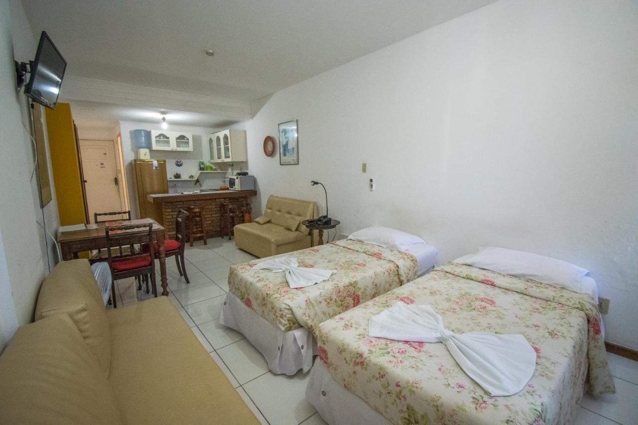 Apartamento Farol Barra Flat ซัลวาดอร์ ภายนอก รูปภาพ